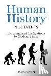 Weber, James - History: Human History in 50 Events: From Ancient Civilizations to Modern Times (World History, History Books, People History)
