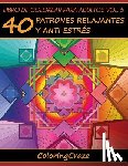Coloringcraze - Libro de Colorear para Adultos Volumen 5