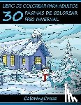 Coloringcraze - Libro de Colorear para Adultos