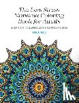 McGregor, Nicolas - The Less Stress Mandala Coloring Book for Adults Volume 1: A Coloring Book for Relaxation, Recreation, Meditation and Mindfulness