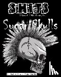 Daniel, John - Sugar Skulls Shits: A Swear Word Adult Coloring Book: Adult Swear Word Coloring Book for Stress Relief and Funny Phrases
