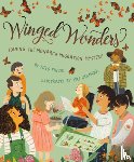 Pincus, Meeg - Winged Wonders: Solving the Monarch Migration Mystery