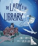 Karcher, Angie - The Lady of the Library