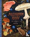 Zimmermann, Laura K - Zimmermann, L: Mushroom Rain