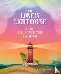 Owen, Stephanie - The Lonely Lighthouse: The Story of Little Sable Point Lighthouse