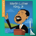 Haldy, Emma E. - Martin Luther King, Jr. = Martin Luther King, Jr.