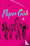 Vaughan, Brian K - Paper Girls Deluxe Edition Volume 1