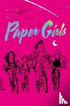 Vaughan, Brian K. - Paper Girls Deluxe Edition Volume 1