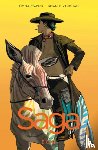 Vaughan, Brian K - Saga Volume 8