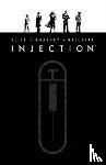 Ellis, Warren - Injection Deluxe Edition Volume 1