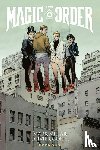 Millar, Mark - The Magic Order Volume 1