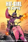 Scavone, Rafael - Hit-Girl Volume 3: In Rome