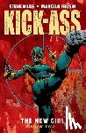 Niles, Steve - Kick-Ass: The New Girl Volume 2