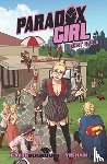 Bourquin, Cayti - Paradox Girl Volume 1