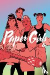 Vaughan, Brian K - Paper Girls Volume 6