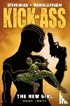 Niles, Steve - Kick-Ass: The New Girl Volume 3