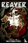 Jordan, Justin - Reaver Volume 1