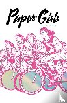 Vaughan, Brian K - Paper Girls Deluxe Edition, Volume 3
