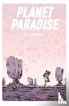 Lonergan, Jesse - Planet Paradise