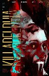 Barnes, Rodney - Killadelphia, Volume 3: Home is Where the Hatred Is