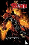 McFarlane, Todd, Moore, Alan, Morrison, Grant, Miller, Frank - Spawn Compendium, Color Edition, Volume 1