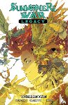 Jordan, Justin - Summoners War, Volume 1: Legacy