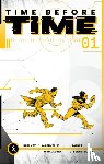 Shalvey, Declan, McConville, Rory - Time Before Time, Volume 1