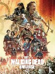 Manning, Matthew K. - The Art of AMC's The Walking Dead Universe