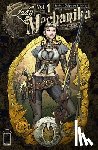 Benitez, Joe - Lady Mechanika