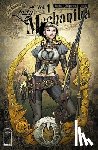 Benitez, Joe - Lady Mechanika