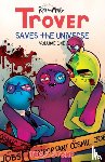 Stone, Tess - Trover Saves The Universe, Volume 1