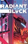 Higgins, Kyle - Radiant Black, Volume 2: A Massive-Verse Book