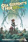Scott, Mairghread - Sea Serpent's Heir, Book 1
