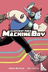 Kniivila, Irma, Vuong, Tri - Everyday Hero Machine Boy