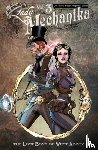 Benitez, Joe, Chen, M.M. - Lady Mechanika, Volume 3