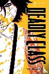 Remender, Rick - Deadly Class Deluxe Edition Volume 2: The Funeral Party (New Edition)