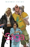 Vaughan, Brian K - Saga Volume 10