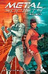 Kaplan, Zack - Metal Society