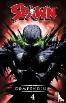 McFarlane, Todd, Holguin, Brian, Hine, David - Spawn Compendium, Volume 4 Color Edition