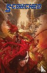 McFarlane, Todd, Lewis, Sean - The Scorched, Volume 1