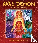 Fus, Michelle - Ava's Demon, Book 1: Reborn
