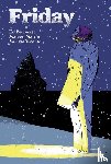 Brubaker, Ed - Friday, Book Two: On A Cold Winter's Night