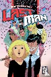 Balak, Sanlaville, Michael, Vives, Bastien - Lastman, Book 2