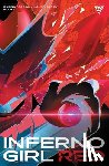 Groom, Mat - Inferno Girl Red, Volume 1: A Massive-Verse Book