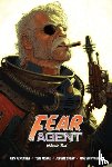 Remender, Rick - Fear Agent Deluxe Volume 2