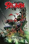 McFarlane, Todd, Carton, Will, Goff, Jon - Spawn Compendium, Volume 5