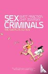 Fraction, Matt - Sex Criminals Compendium: The Cumplete Story