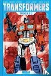 Johnson, Daniel Warren - Transformers Deluxe Edition Book One