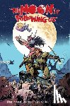 Johnson, Daniel Warren - The Moon Is Following Us Volume 1