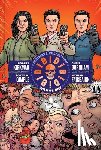 Kirkman, Robert - DIE! DIE! DIE! DELUXE HARDCOVER